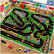 Kids Car Rug for Play Toy Cars, 31''x47'' Race Track Playmat Carpet