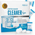 Poesie 30 Count Coffee Machine Cleaning Tablets, Cleaner and Descaler for All Coffee Machines