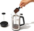 OXO Brew 32oz Stainless Steel French Press Coffee Maker