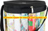 Freegrace Large Gift Wrap Organizer | 9" x 40.9" Wrapping Paper Rolls Storage Bag, Tearproof Under Bed Organization