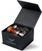 54mm Espresso Tamper for Breville Espresso Machines V2, Rosewood KNODOS Auto Leveling Double Spring Loaded Design