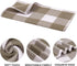 Set, 28 13 Inch 12 12 Inch, Set 8 Mordimy Kitchen Towels and Dish Cloths X and X of Soft and Super Absorbent Dish