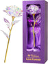Childom Birthday Gifts for Women, Christmas Rainbow Rose Gifts for Her Mom, Sweet Artificial Flower Present