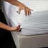 Sealy Complete Protection Waterproof Stain Protection Soft Comfort Top PerfectGrip Stretch Sidewalls Machine Washable