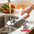 undersary 3-Speed IP67 Heated Ice Cream Scoop - Electric Warming Scooper, Rechargeable USB-C Fast Charge with LED