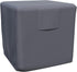 AKEfit Heavy Duty Waterproof Air Conditioner Cover for Outside, Durable Oxford Fabric, Veranda AC Protector - Grey