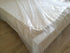 ComfortHome Mattress Bag for Moving and Storage, Clear, Twin and Full Size, 2 Pack
