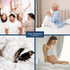 20" California King Mattress Protector Bedbug Waterproof Zippered Cover - Deep Pocket Fits up to Depth - Hypoallergenic