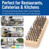 4578100 Carlisle FoodService Products Butcher Block Scrub Brush