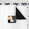 DriftAway Soundproof Thermal Insulated Quilted Curtain Liners for Bedroom Sound Barrier Blackout