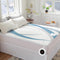 Gotcozy Heated Mattress Pad Twin Size, Electric Mattress Pad with 10 Heat Settings & 10 Hour Auto Off, ETL Certified