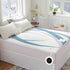 Gotcozy Heated Mattress Pad Twin Size, Electric Mattress Pad with 10 Heat Settings & 10 Hour Auto Off, ETL Certified
