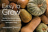 8 Packets Gardeners Basics, Squash Seeds for Planting Individual - Zucchini, Delicata, Butternut, Spaghetti, Scallop