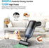Handheld Cordless Vacuum Cleaner - Mini Vacuum for Tufting Gun Rug Accessories, 9000PA 120W High Power, Black