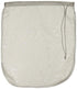 The Raw Food World Home Brew Ohio Nut Milk Bag for Almond Milk/Soy Milk, 9" x
