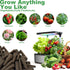 SZLJYLM 60 Pack, Grow Sponges Hydroponics Replacement Root Growth Sponges Compatible with Aero Garden iDOO and Most