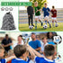 144 1.18 Inch Sotiff Pcs Mini Soccer Balls Bulk Sports Foam Stress Balls Relaxation Gadgets Fidget White Black Sports