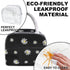 Sonuimy Insulated Lunch Bag for Women, Reusable Cute Tote Lunch Box, Leakproof Cooler for Work Travel