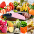 Nylon Knife for Nonstick Pans, 2 pcs Kitchen Knife, Safe for Kids, High Temperature Resistant up to 460°F (Pink)