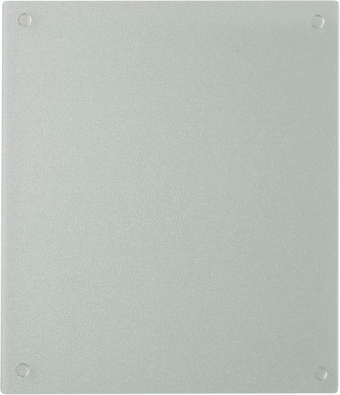Non Slip Glass Cutting Board, 12x14