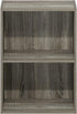 Furinno Luder Bookcase / Book / Storage in French Oak Finish