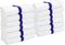 Arkwright White Bath Gym Towel - Pack of 6 - Bulk 100%