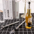 Beer Chiller Sticks, Stainless Steel Wine Chilling Rod Set for Bottles