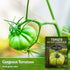 (1 Pack) Aunt Rubys German Green Tomato Seeds for Planting Heirloom Indeterminate Variety with Sweet Flavor Non-GMO