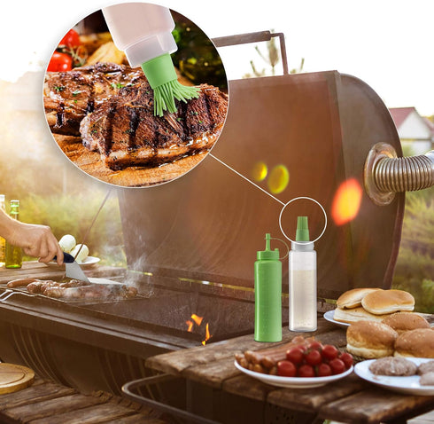 Metal Spatula and Scraper Set - Griddle Accessories Kit for BBQ Grill, Flat Top, Cast Iron