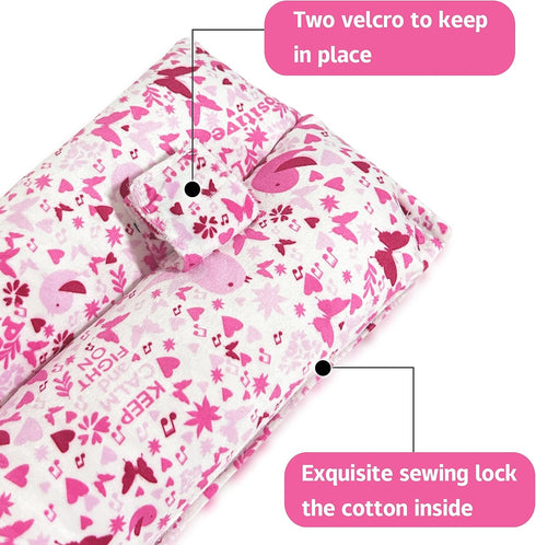 Supfitness Mastectomy Pillow Hysterectomy Pillows C Section Recovery Must Haves Essentials Products Seat Belt Cushion