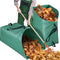VICAMB 2 Pack 60 Gallon Leaf Collector,Collapsible Lawn & Leaf Bag,Heavy Leaves Pick