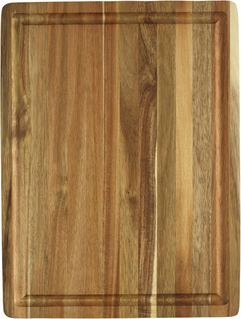 GoodCook Gourmet Acacia Cutting Board, 16"x12"