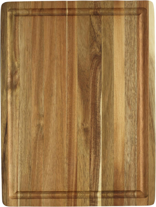 GoodCook Gourmet Acacia Cutting Board, 16"x12"