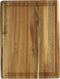 GoodCook Gourmet Acacia Cutting Board, 16"x12"