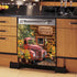 Home Sweet Home Dishwasher Magnet Door Cover - Farm Sunflower Decorative, Hummingbird Fridge Magnetic Panel