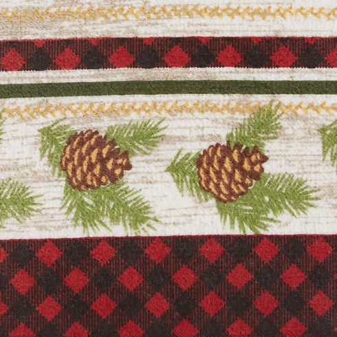 Kay Dee Designs Woodland Bear Terry Kitchen Towel, 16" x 26", Various Designs