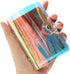 Small Photo Album 2x3 for Fujifilm Instax Mini Film, Kpop Photocard Holder, 36 Pockets, Birthday Gift for Women