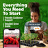66+ HOME GROWN San Marzano Tomato Seeds Heirloom Non-GMO Seeds for Planting, High Germination, Indeterminate, Classic