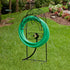 640-KD Liberty Garden Decorative w/Bib Hose Stand, Black