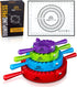 Magic Dumpling Maker Kit, Set of 4 for Ravioli, Empanadas, Gyozas, Pot Stickers, Wonton Dough Press