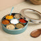 dudki Homes Stainless Steel Masala Dabba Masaladani | Spice Box For Kitchen