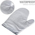 Garment Steamer Ironing Gloves - Durable Heat Resistant Waterproof Protective Mitt for Steaming Clothes