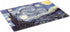 Tempered Glass Cutting Board for Kitchen, Van Gogh Design Blue Starry, Small Heat Resistant Cutting Boards, Dishwasher Safe Chopping Board(Small 8x12inch) by menesia