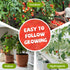 10 Packet Heirloom Tomato Seed Varieties - Non-GMO, Open Pollinated Seeds for Planting Home Garden - Beefsteak, Roma