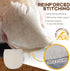 THE PARDAL STORE 14"x14" 100% XXL Nut Milk Bag - Organic Unbleached Cotton Easy To Clean Nut Milk Strainer/Cheesecloth