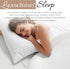 Linen Market 3 Piece Double-Brushed Patterned Microfiber Twin Sheet Set - Oeko-TEX Certified Ultra Soft & Wrinkle-Free