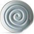 Spoon Rest, Spoon Holder with Swirl Shape, Perfect for Preventing Sauce Spillage, Cooking Utensils Holder for Spatula, Coffee Spoon, Spoon Cradle, Kitchen Accessories for Stove Top, Light Gray