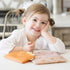 3 Pack Tiny Twinkle Reusable Snack Bags for Kids Snack Pouches & Sandwich Bag for Toddlers Machine Washable, Mess-Proof