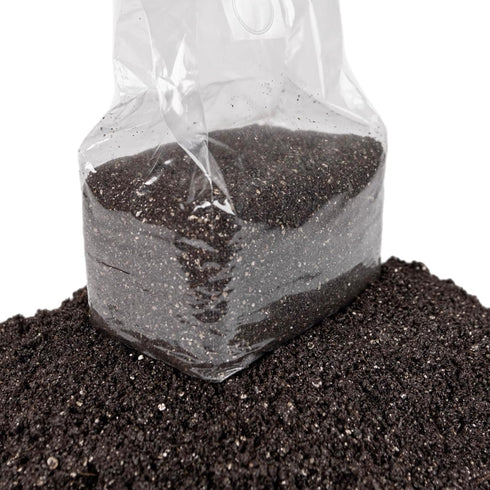 (5 lb) North Spore CVG CVG (Coco Vermiculite Gypsum) Sterile Bulk Substrate | Ideal for Beginner Growers | Made in USA