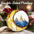 Dodosky Night Court Christmas Ornaments: Christmas Tree Ornaments, Bookshelf Decor, Stocking Stuffers, Fantasy Book
